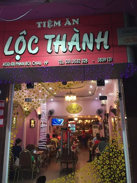 Cơm Lộc Thành Hải Phòng