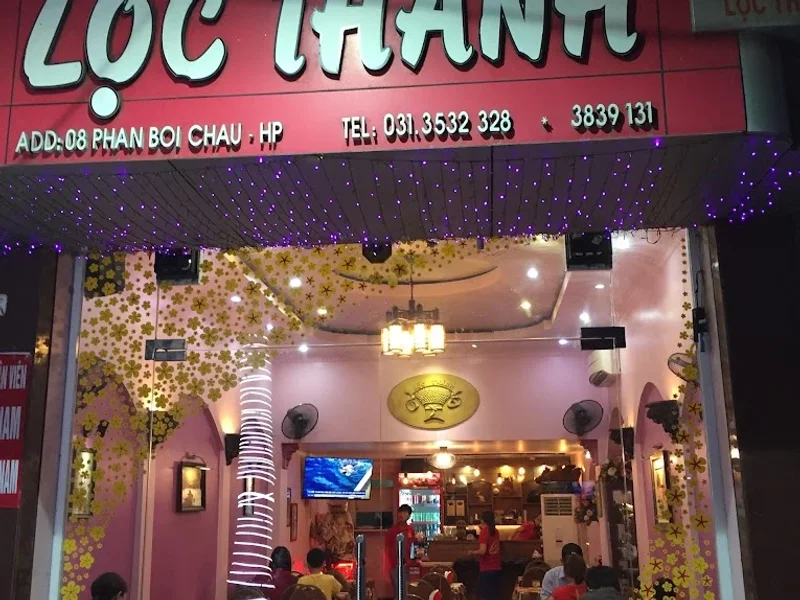 Cơm Lộc Thành Hải Phòng