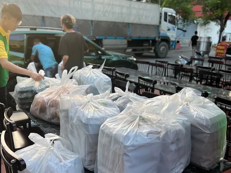 Bống lẩu cua đồng cơ sở 2 số 1 lô 28 Lê Hồng Phong , Ngô Quyền , Hải Phòng