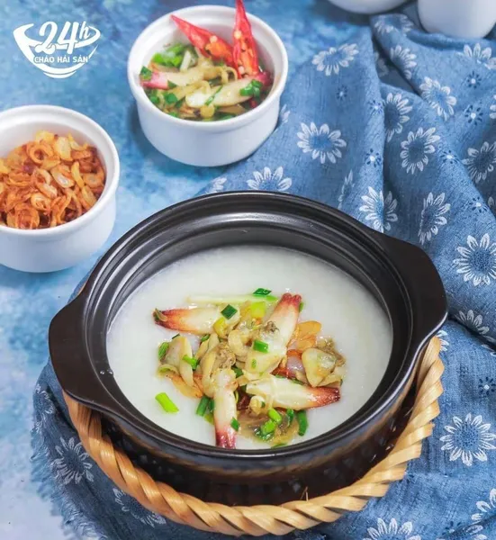 Ốc Ngon - Cháo hải sản 24h - cở sở 2