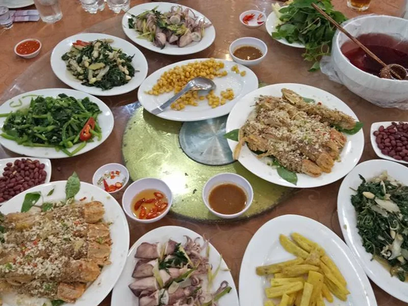 Nhà hàng Vịnh Bắc Bộ