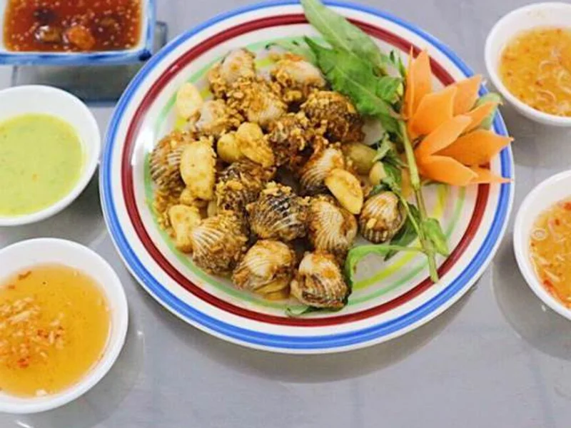 Bánh Đa Cua Bể Ngõ 195 Cầu Đất