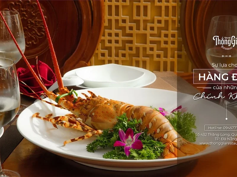 Nhà hàng Thống Gia