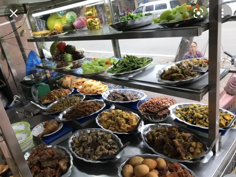 Quán cơm 346