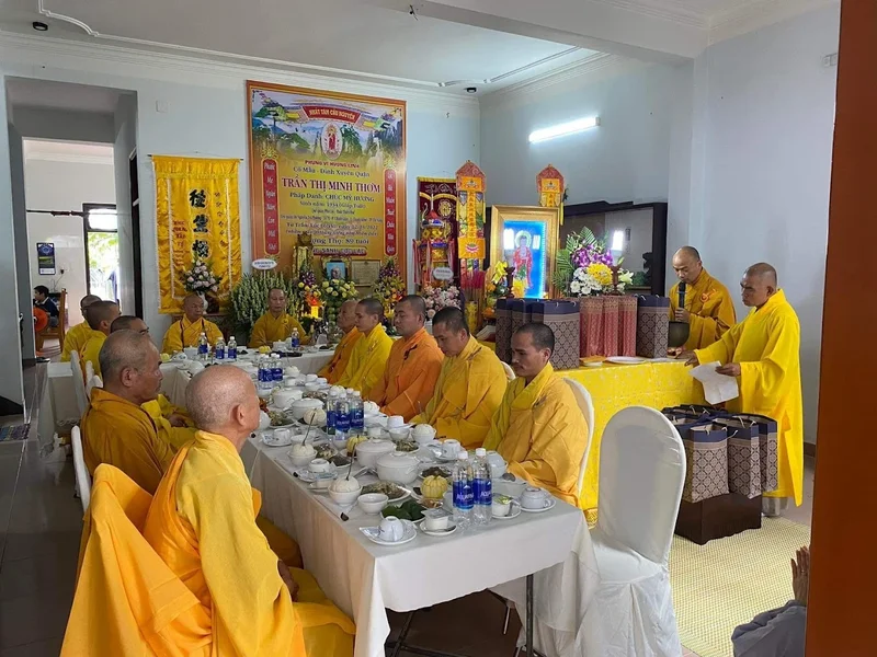 Quán Chay 15 Vũ Xuân Thiều