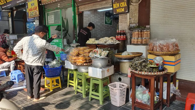 Bánh Cuốn Bà Hoành