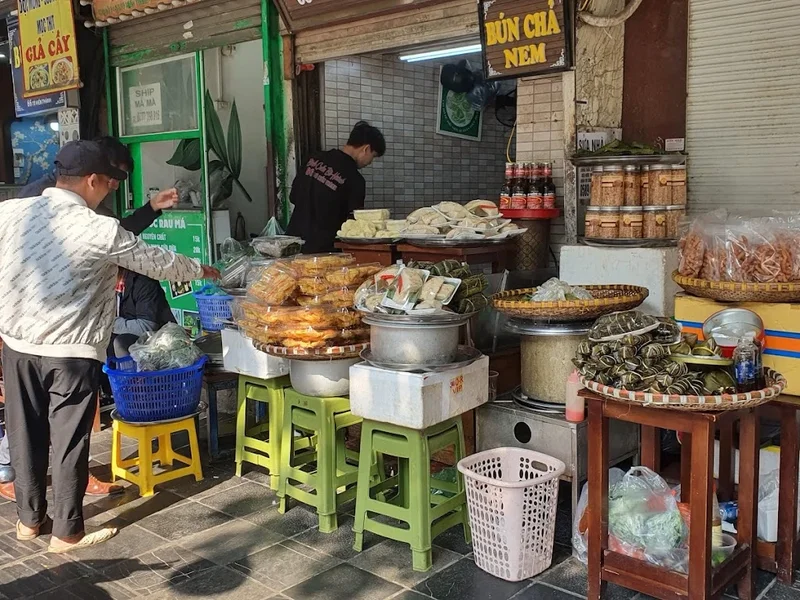 Bánh Cuốn Bà Hoành