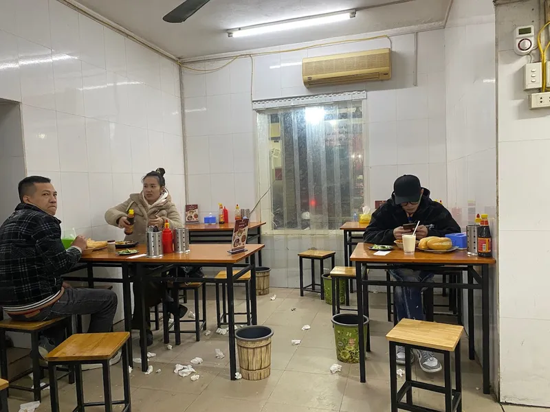 Bánh Mỳ 35