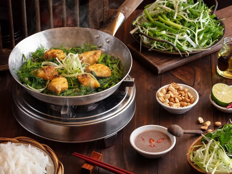 Nhà Hàng Chả Cá Lão Ngư