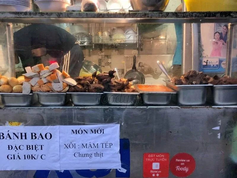 Xôi Sườn Cay Phương Nhi - 630 Trường Chinh