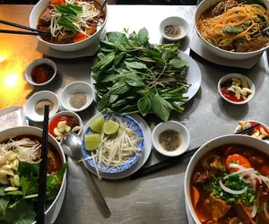 quán ăn trưa tại Phường Phạm Ngũ Lão Quận 1