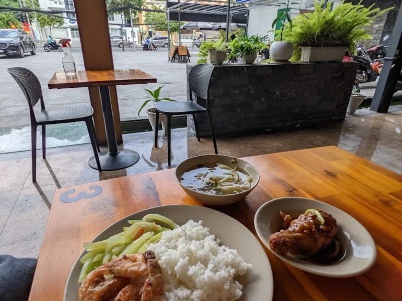 Quán Ăn Công Đoàn