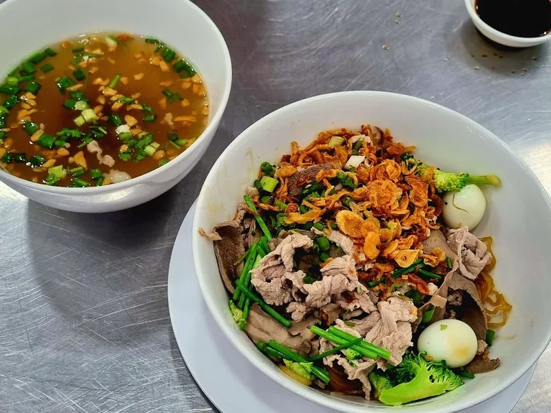 Hủ Tíu Thành Đạt - Phạm Ngũ Lão