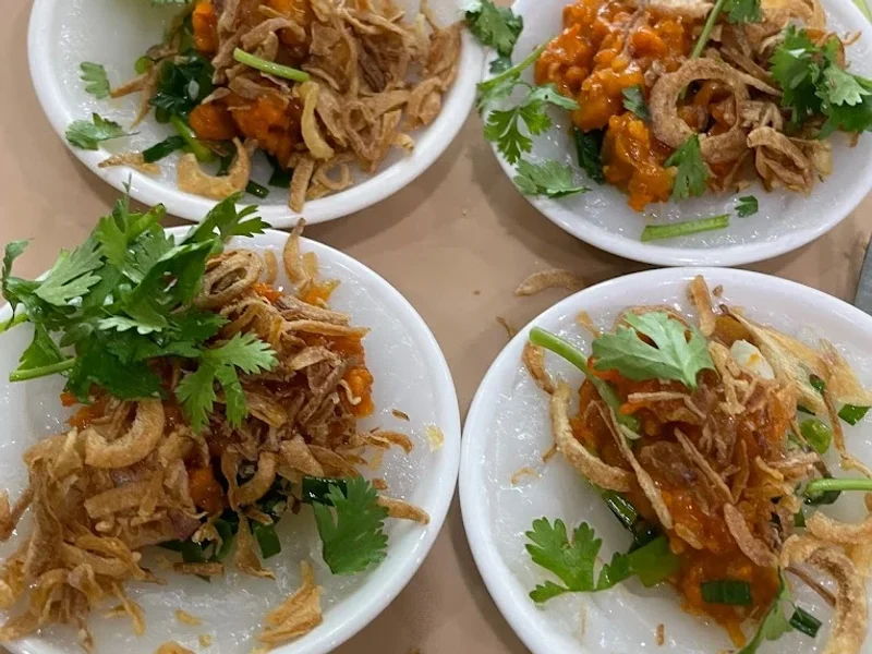 Xôi chè Bùi Thị Xuân