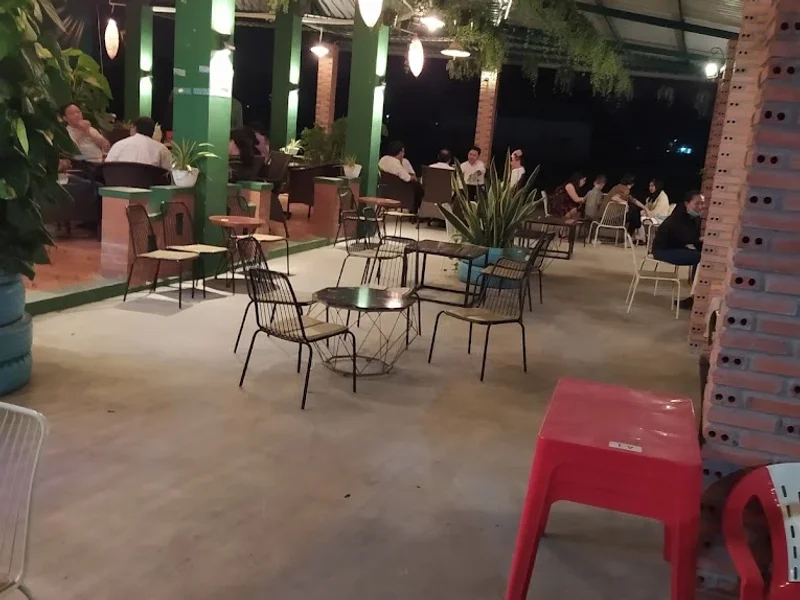 CAFE CỘNG
