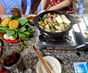 quán lẩu tại Bình Dương