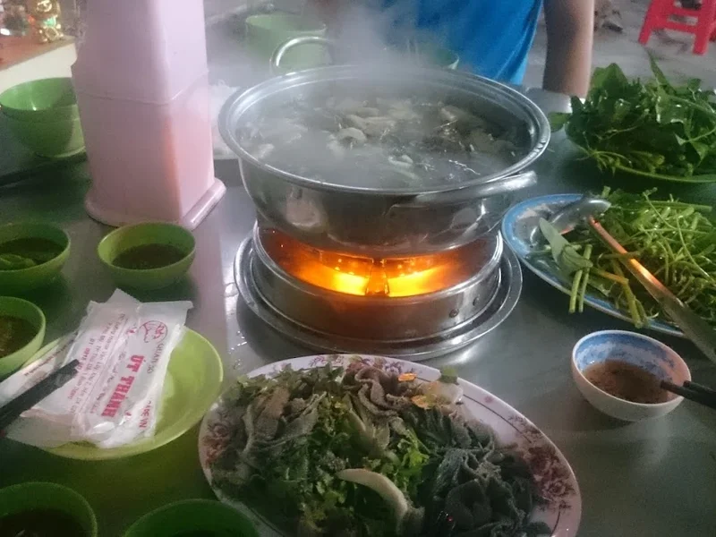 Quán Lẩu Bò Út Thành