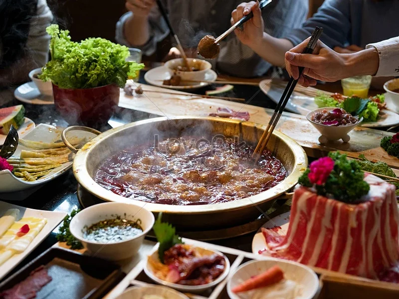 Lẩu Quán Mắm Nè