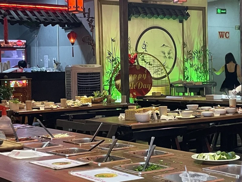 Lẩu Hương Cảng