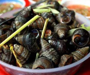 quán ốc tại Thanh Hóa