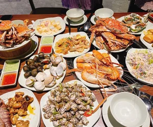 quán nướng tại Thanh Hóa