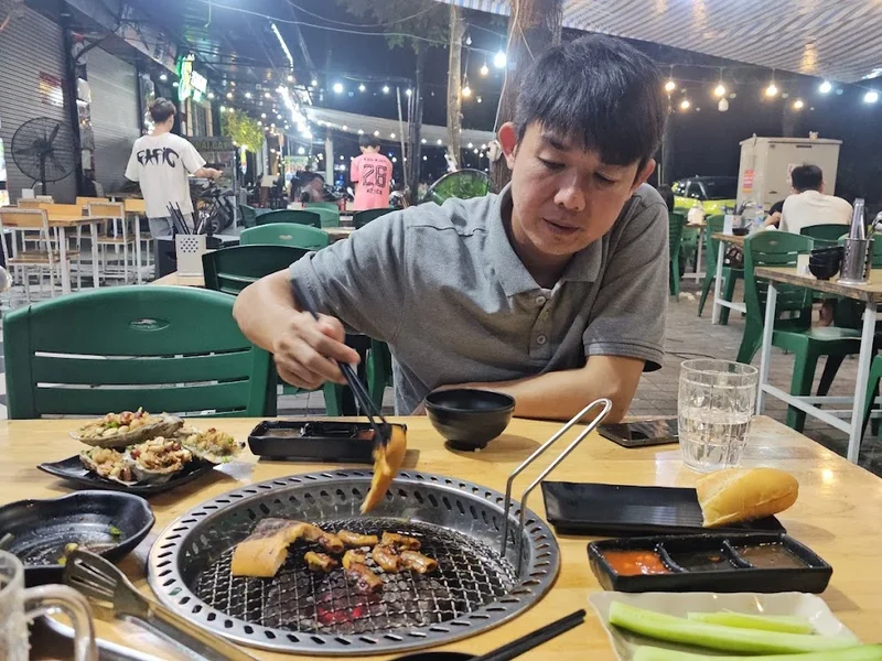 Quán Nướng Tự Sướng