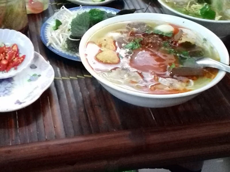 Nhà Hàng Lẩu Nướng