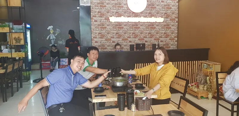 Lẩu Time- Buffet bò 99k Cơ sở 1