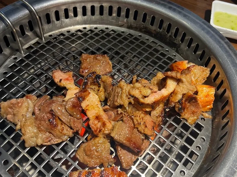 KING BBQ - 02 NGUYỄN DUY HIỆU THANH HOÁ