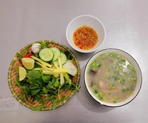 quán cháo tại Đà Nẵng