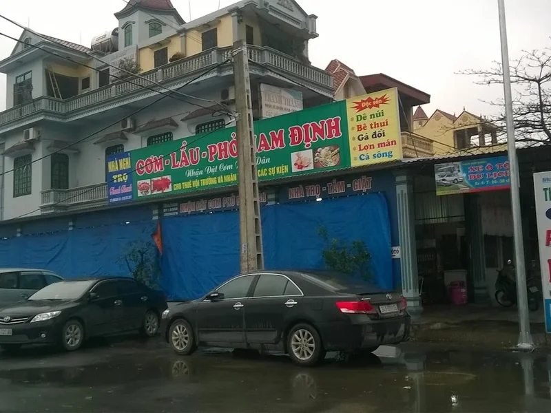 Nhà Hàng Thanh Thái