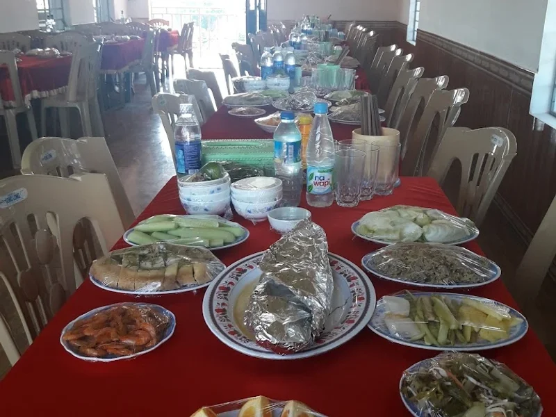 nhà hàng Thái Dương