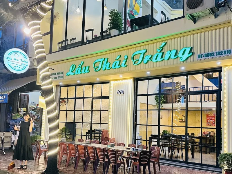 Nhà Hàng Lẩu Thái Trắng 2