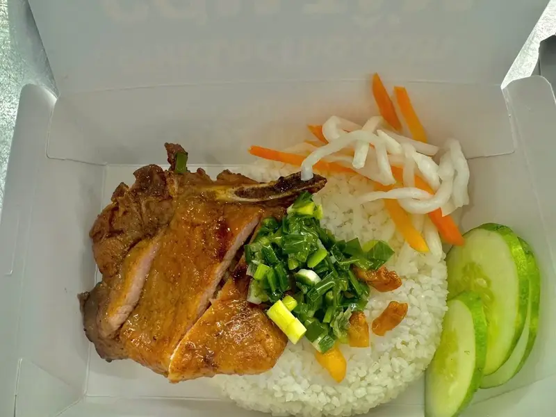 Cơm Tấm Phúc Lộc Thọ Đồng Khởi