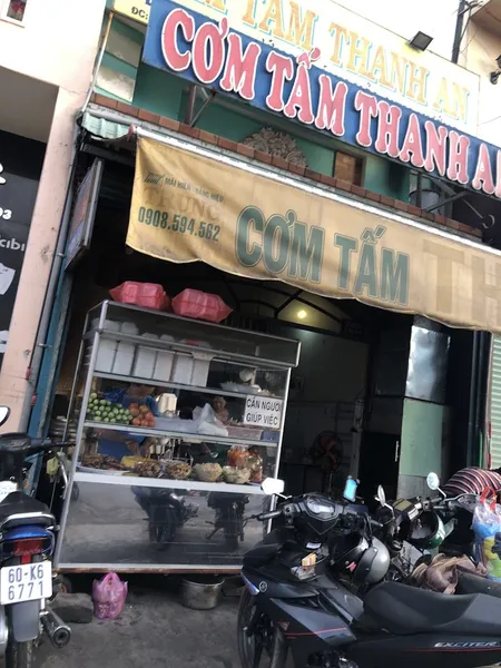 Quán Cơm Tấm Trần Phú