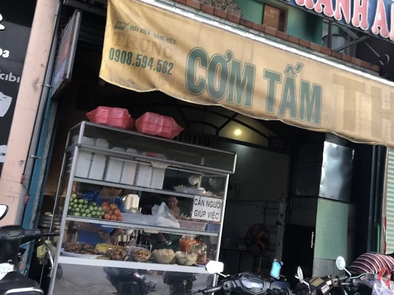 Quán Cơm Tấm Trần Phú