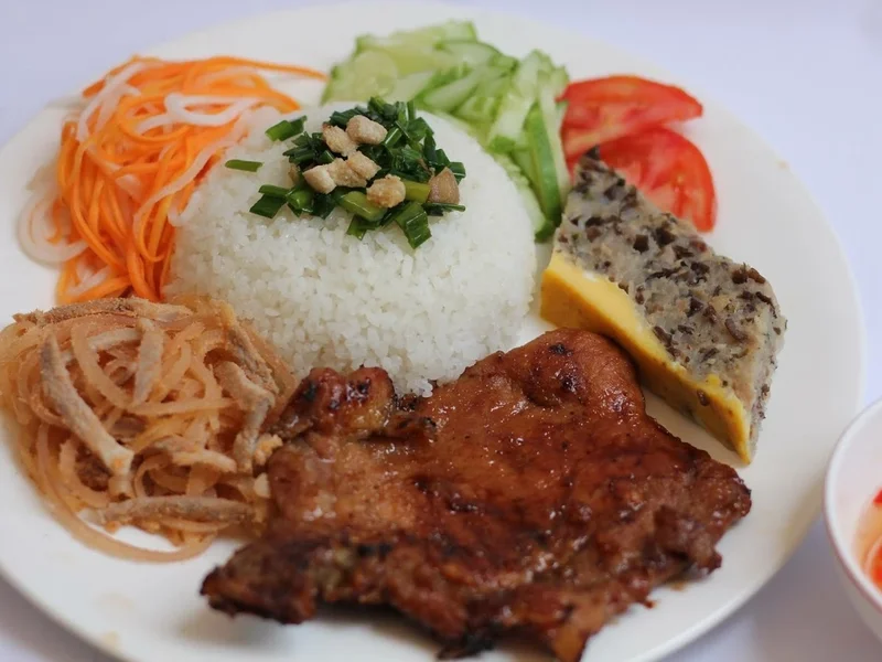 Cơm Tấm Minh Xuân