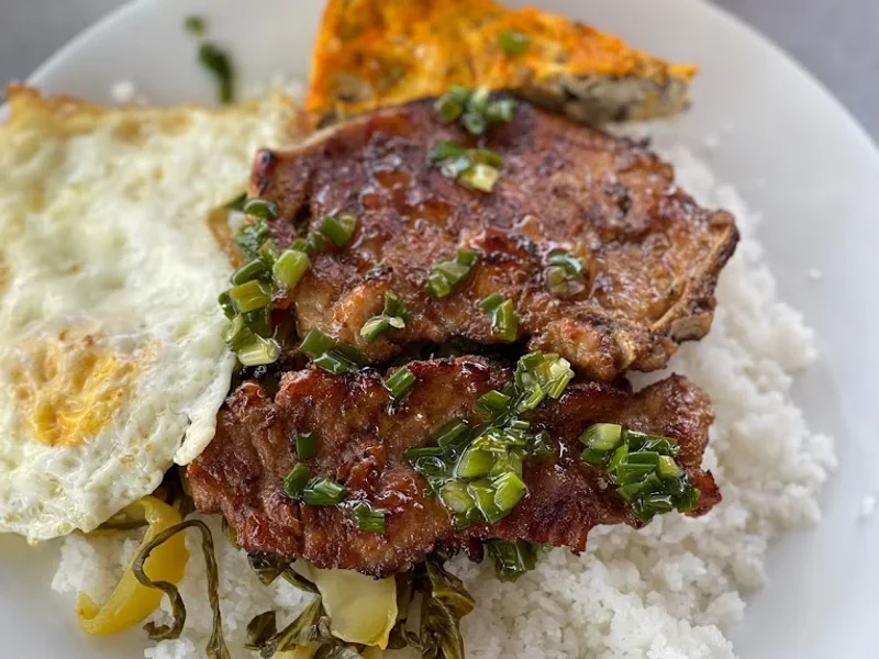 Cơm tấm thanh loan