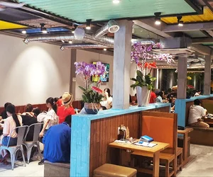 nhà hàng buffet tại Đà Nẵng