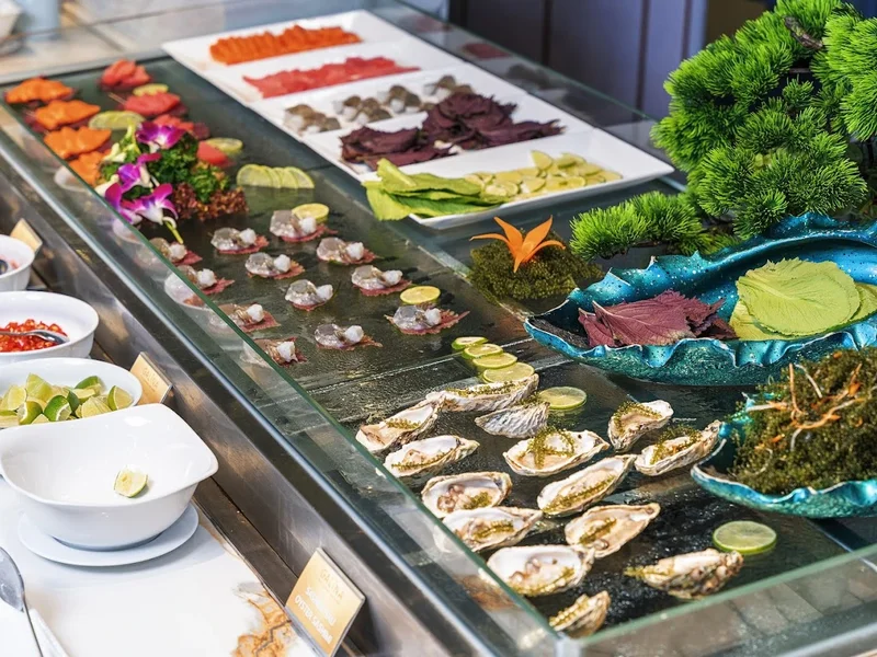 Galina Restaurant Đà Nẵng