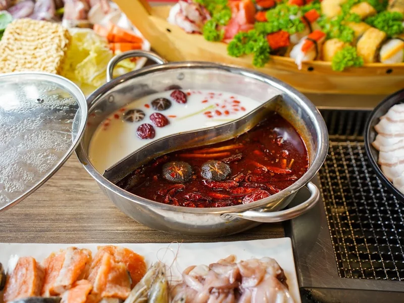 Madam Võ ĐN - Tiệm thịt nướng Hongkong