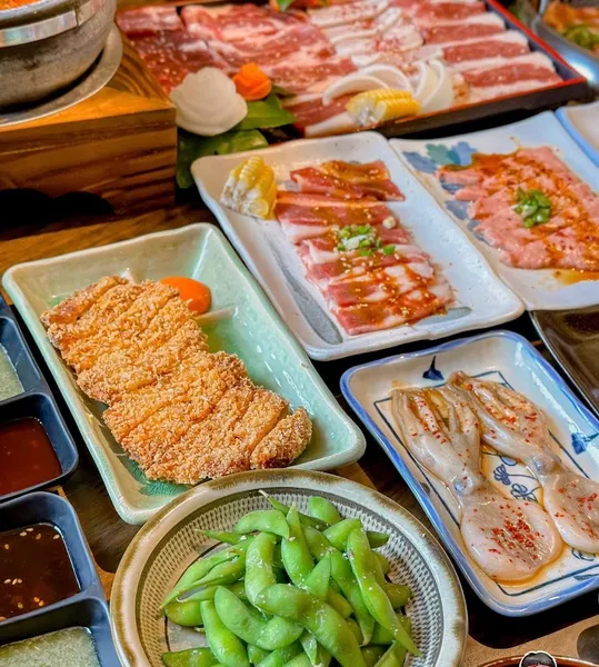 GYU SACHI Yakiniku - Buffet Nướng Nhật Đà Nẵng