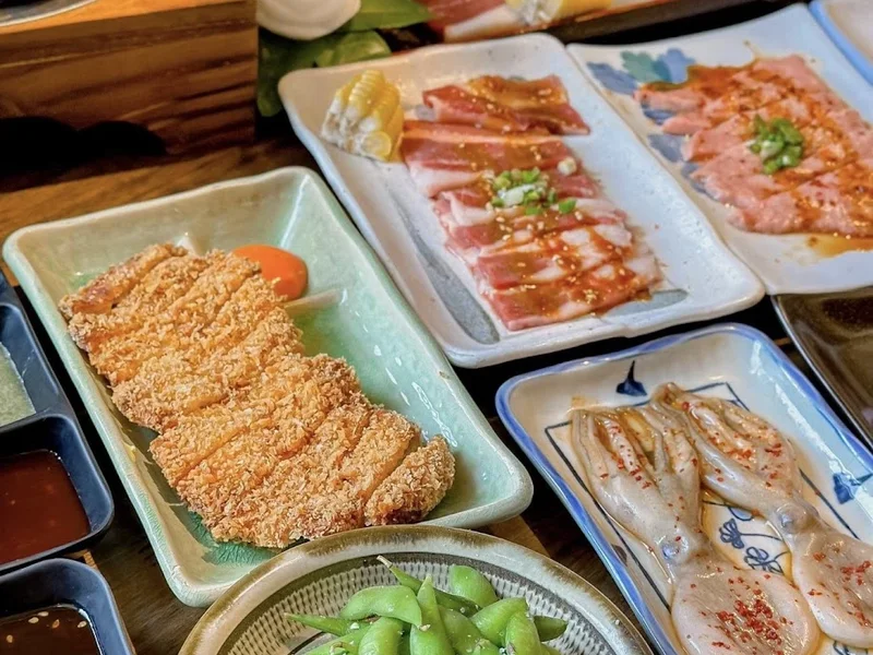 GYU SACHI Yakiniku - Buffet Nướng Nhật Đà Nẵng