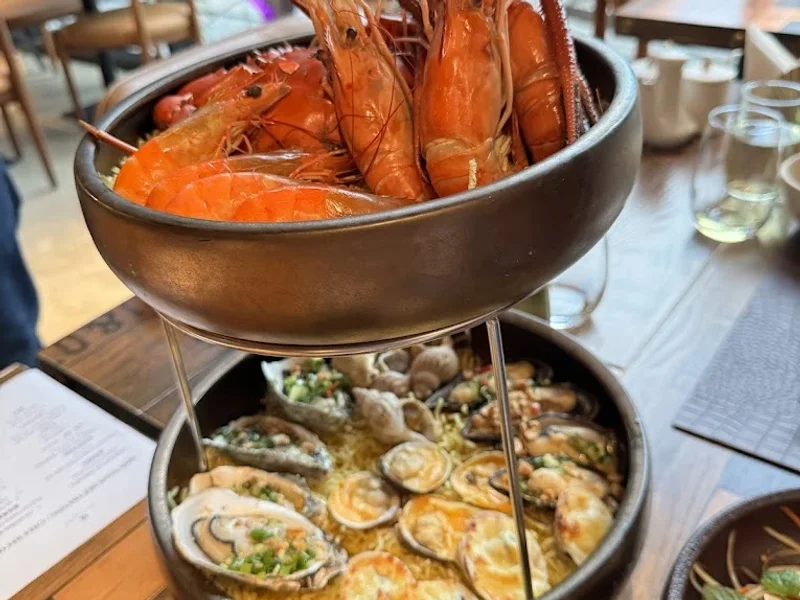 All Seasons Buffet Da Nang