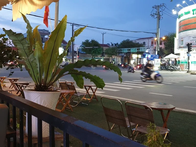 Cafe PHỐ 24H