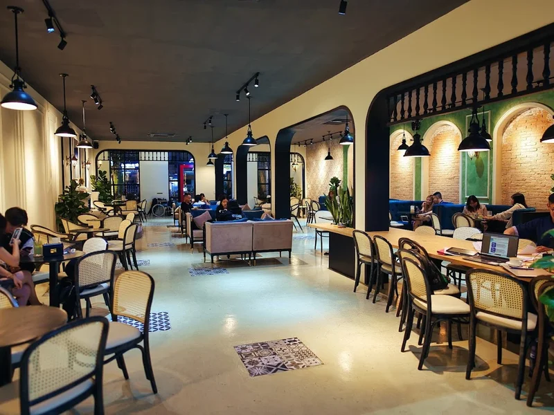 WIMI Specialty Coffee and Tea