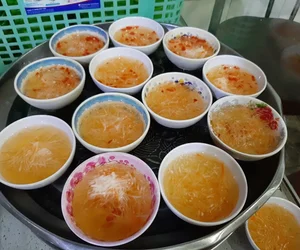 quán chè tại Cần Thơ