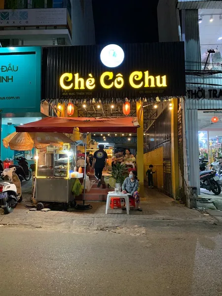 Chè Cô Chu