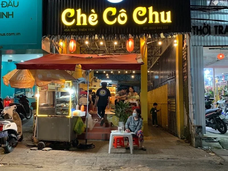 Chè Cô Chu