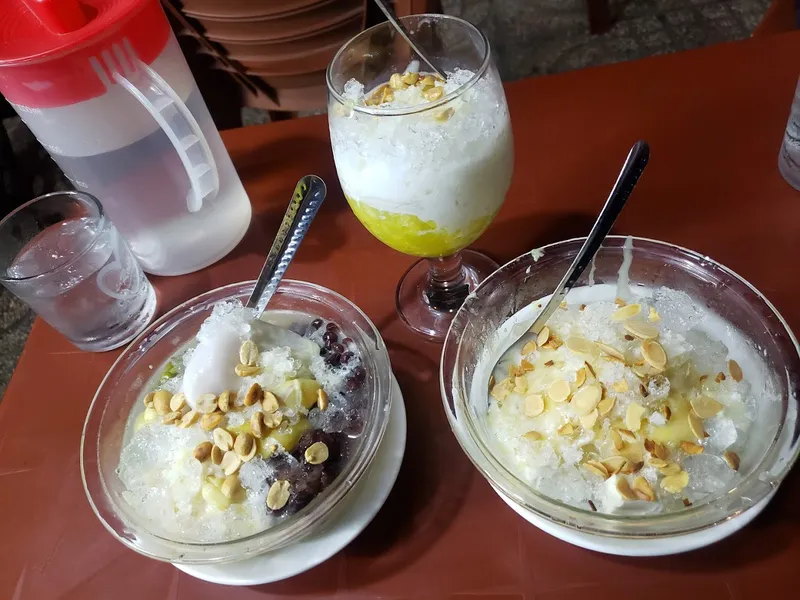 Chè - cà phê - kem - sinh tố Mỹ Hoá